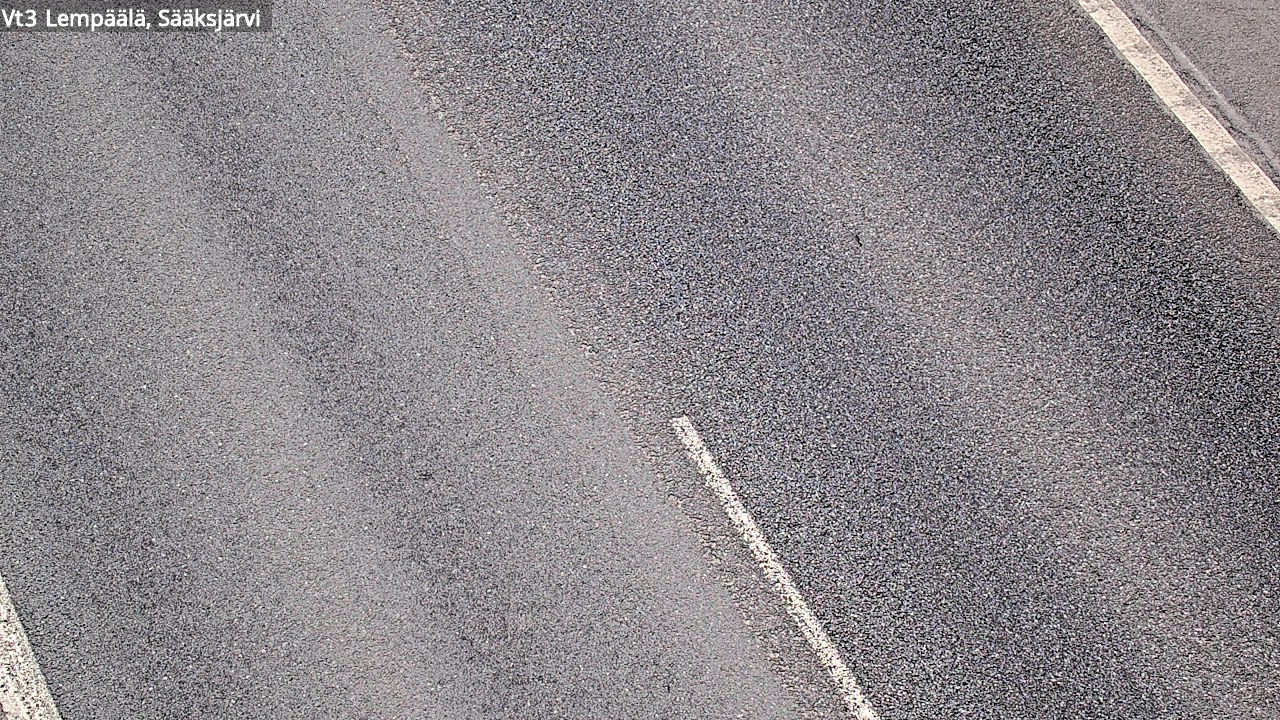 Kelikamerat Kuva Tie 3 Lempäälä, Sääksjärvi, Lempäälä, Pirkanmaa