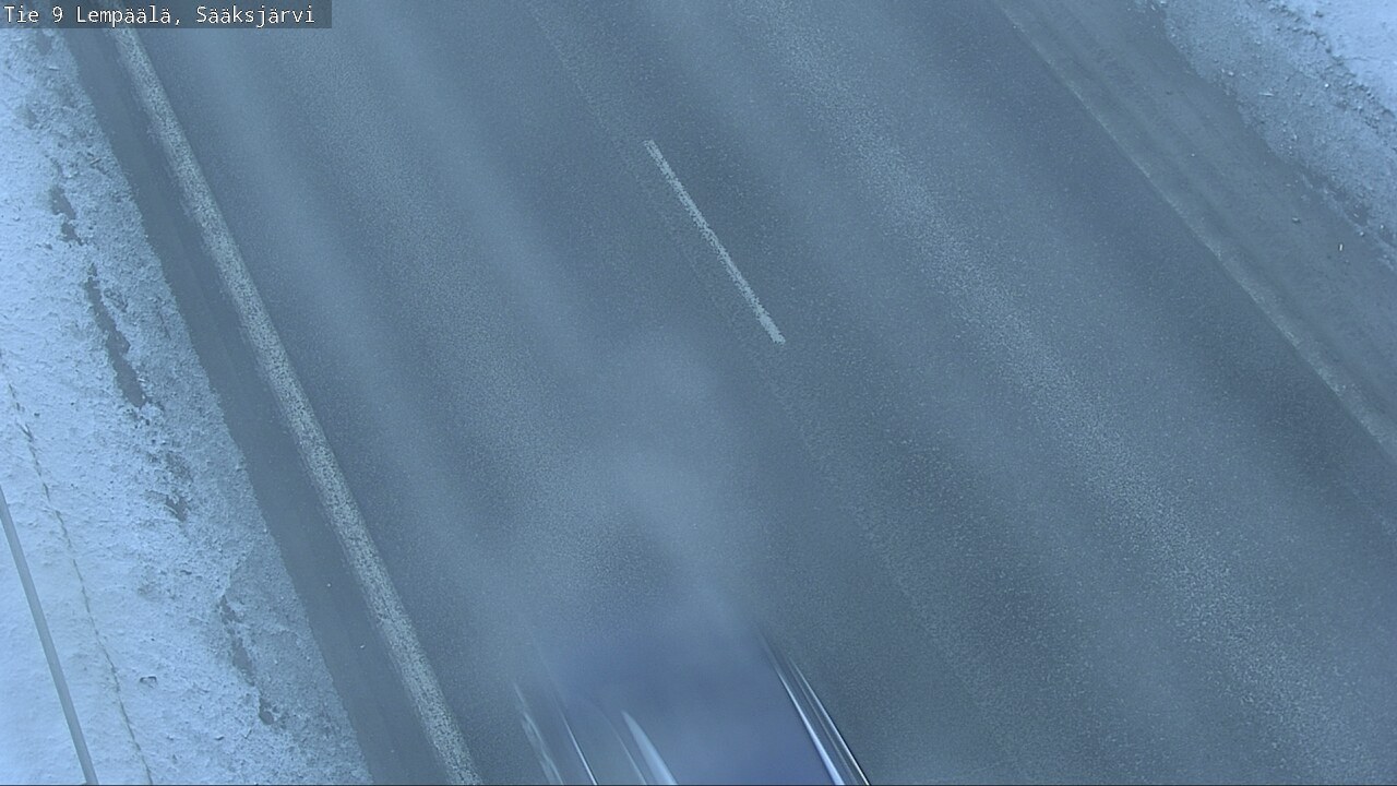 Weather Camera Image Väg 3 Lembois, Sääksjärvi, Lempäälä, Pirkanmaa