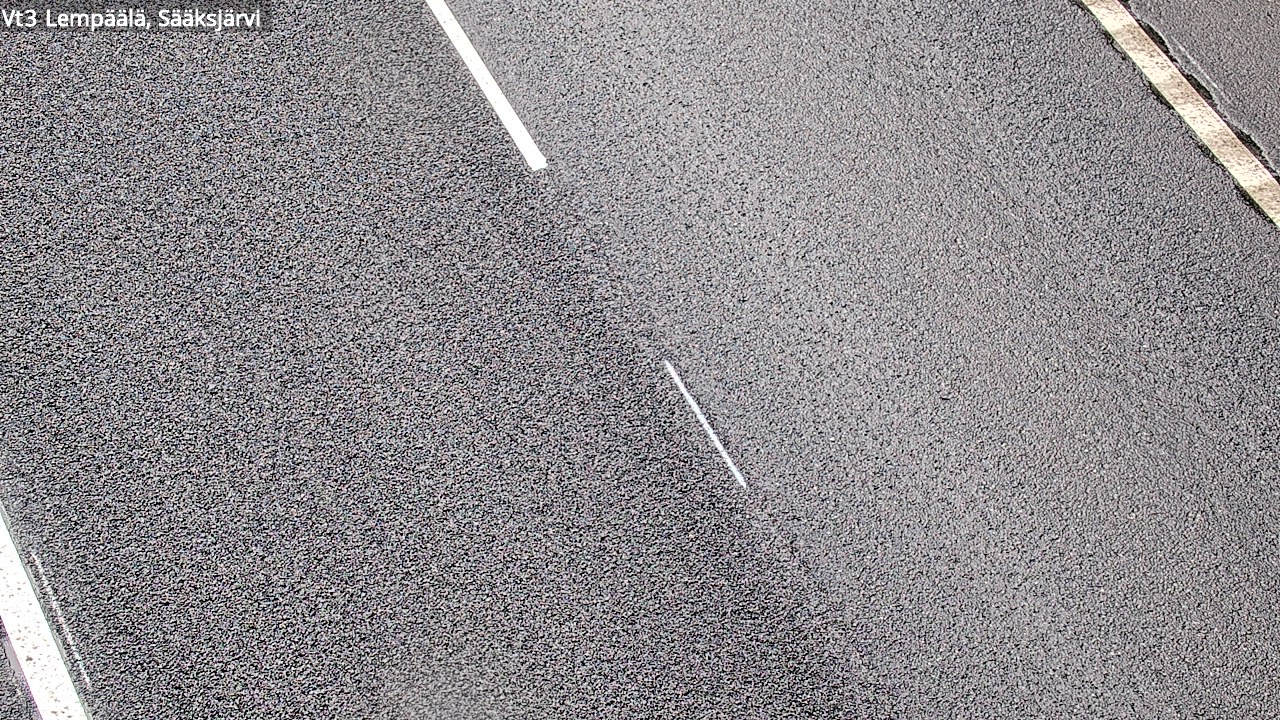Kelikamerat Kuva Tie 3 Lempäälä, Sääksjärvi, Lempäälä, Pirkanmaa