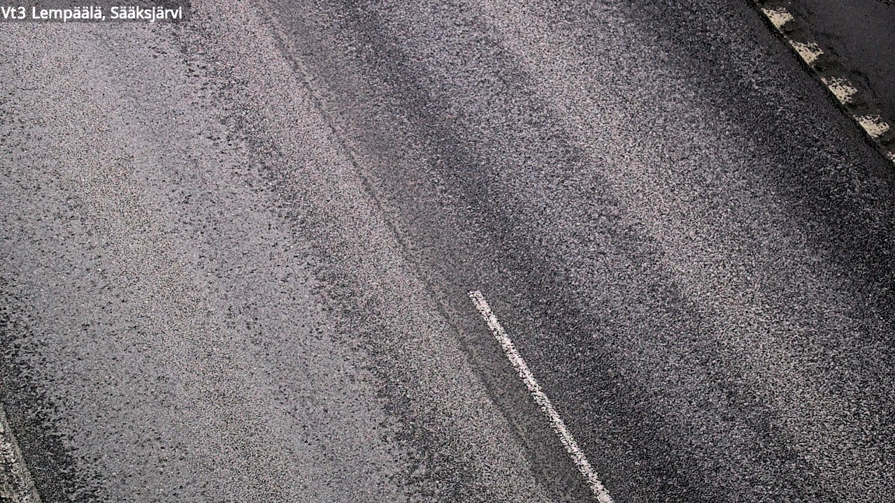 Weather Camera Image Väg 3 Lembois, Sääksjärvi, Lempäälä, Pirkanmaa