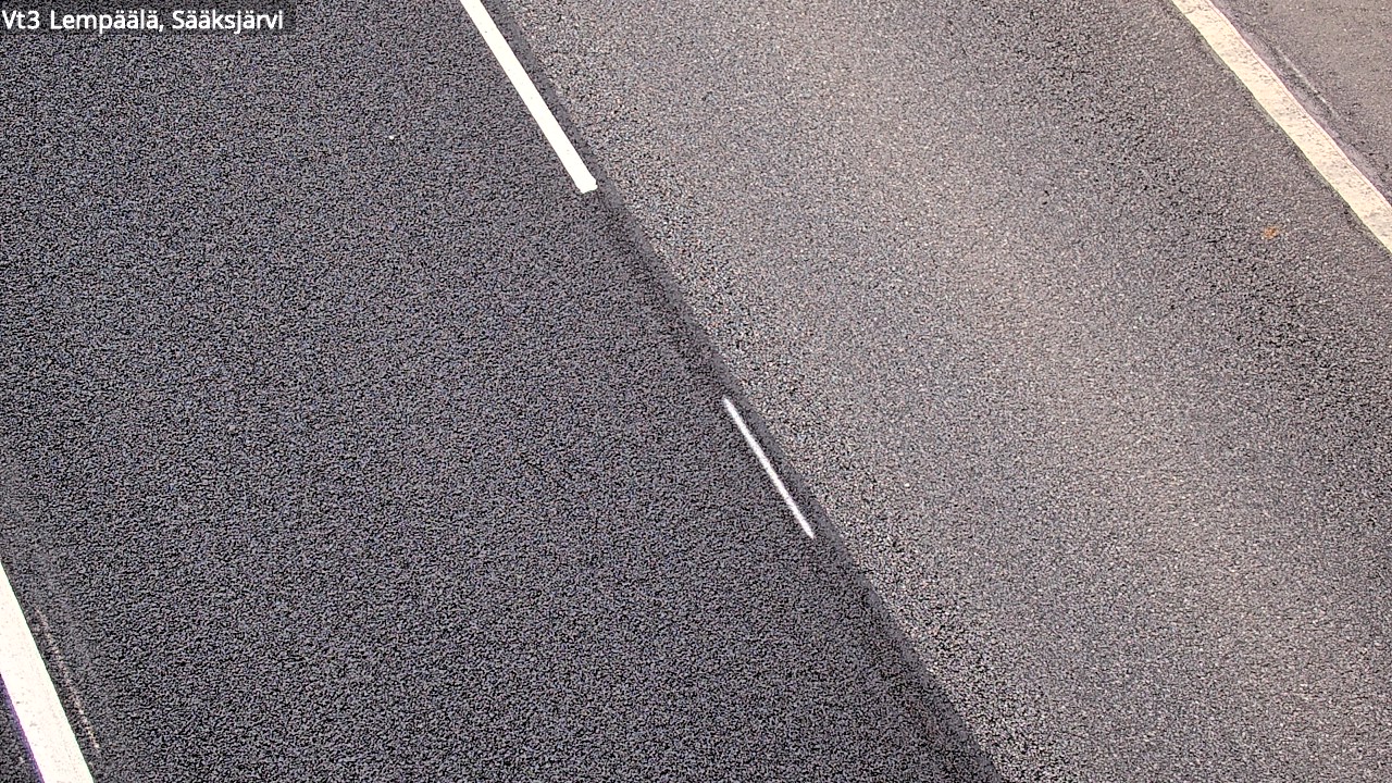 Kelikamerat Kuva Tie 3 Lempäälä, Sääksjärvi, Lempäälä, Pirkanmaa