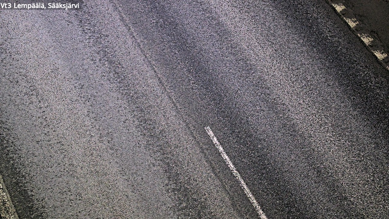 Weather Camera Image Väg 3 Lembois, Sääksjärvi, Lempäälä, Pirkanmaa