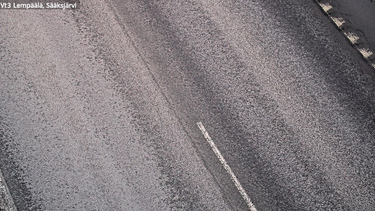 Weather Camera Image Väg 3 Lembois, Sääksjärvi, Lempäälä, Pirkanmaa