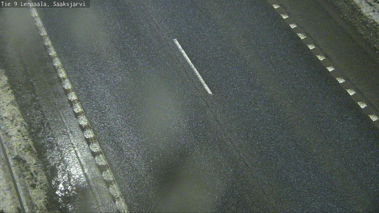 Weather Camera Image Road 3 Lempäälä, Sääksjärvi, Lempäälä, Pirkanmaa