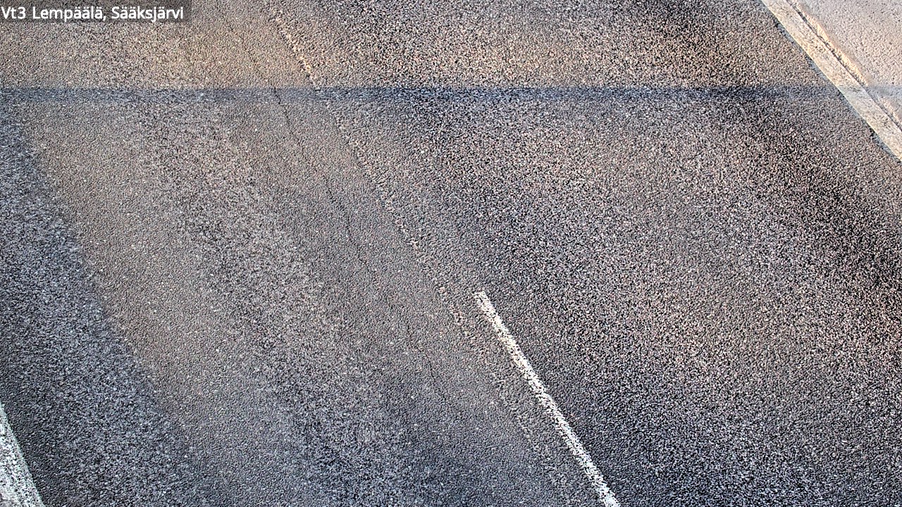 Kelikamerat Kuva Tie 3 Lempäälä, Sääksjärvi, Lempäälä, Pirkanmaa