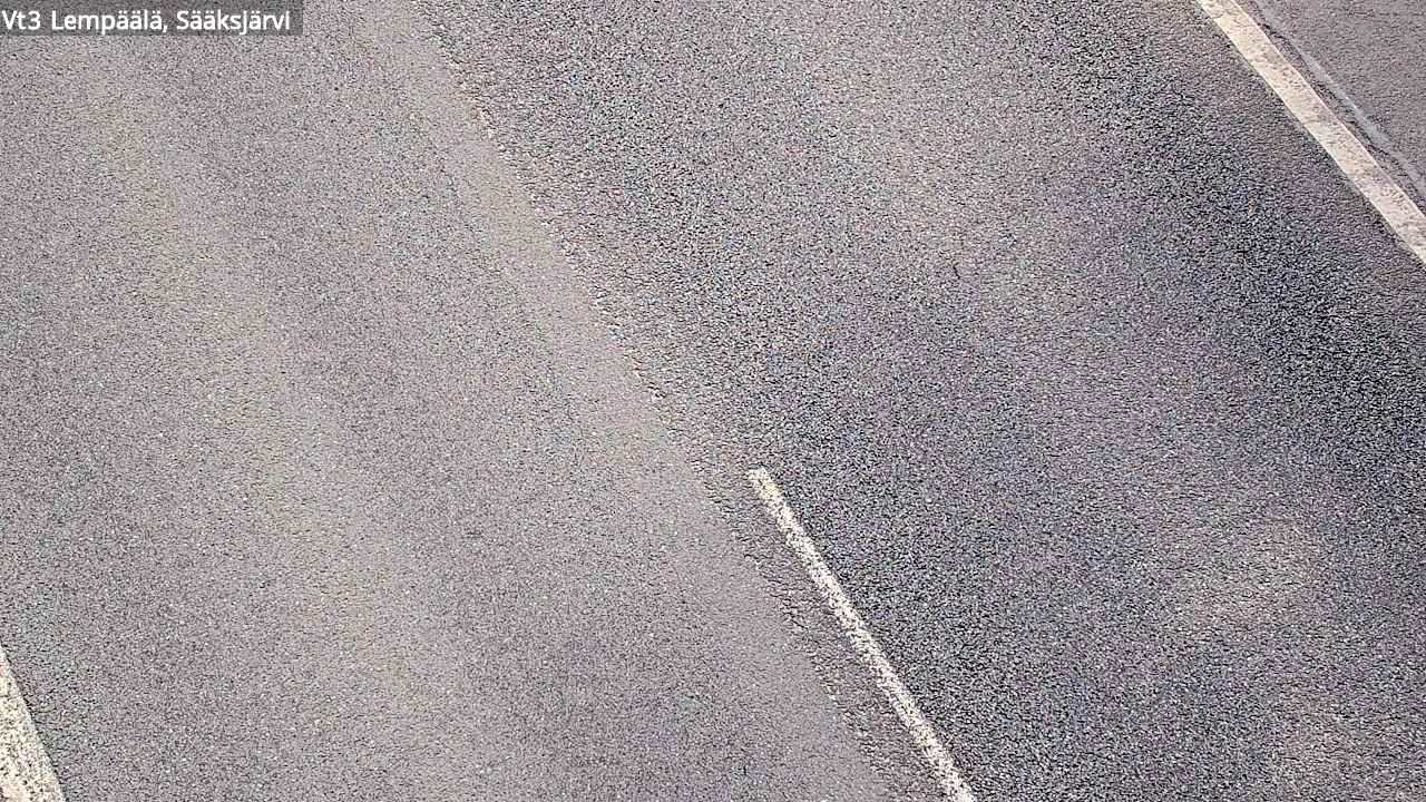 Kelikamerat Kuva Tie 3 Lempäälä, Sääksjärvi, Lempäälä, Pirkanmaa