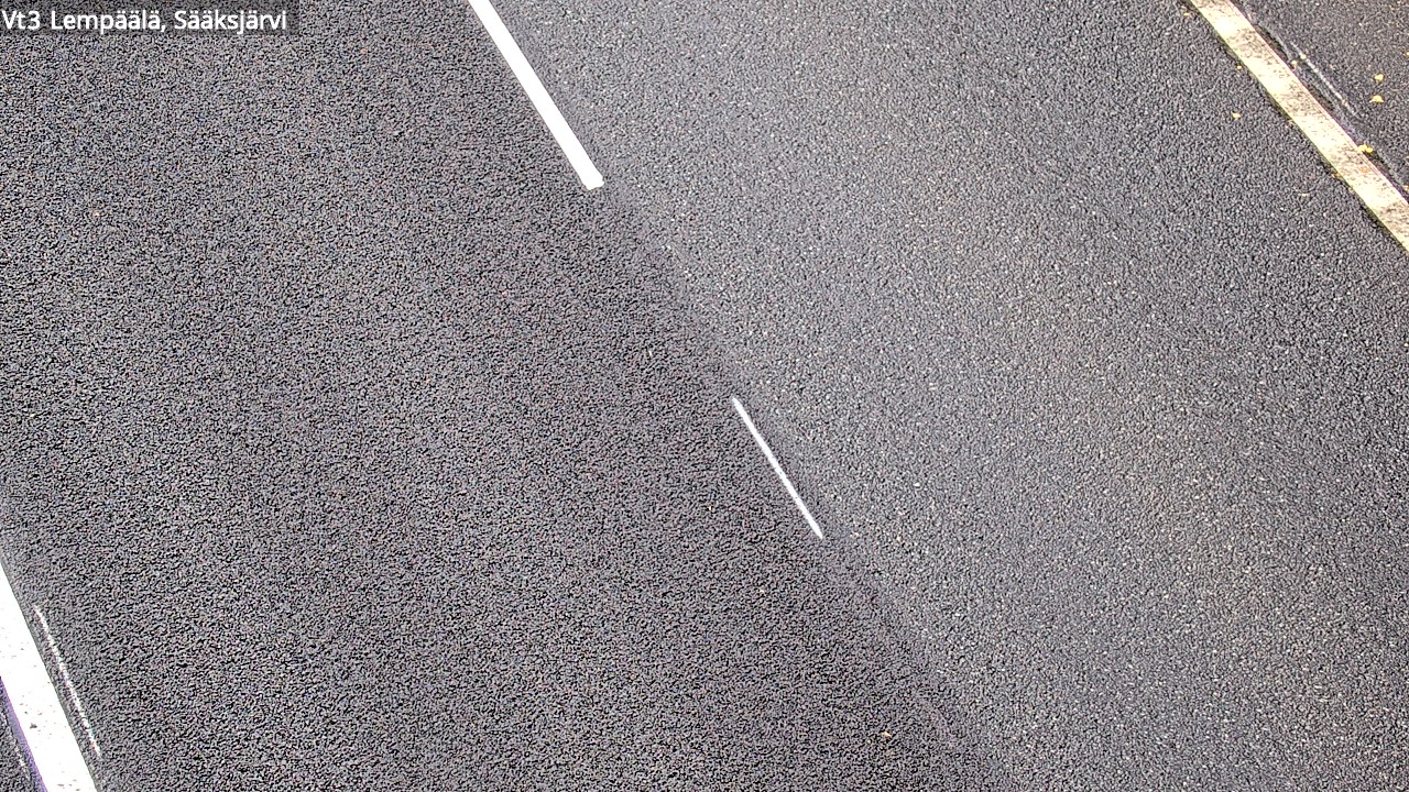 Kelikamerat Kuva Tie 3 Lempäälä, Sääksjärvi, Lempäälä, Pirkanmaa