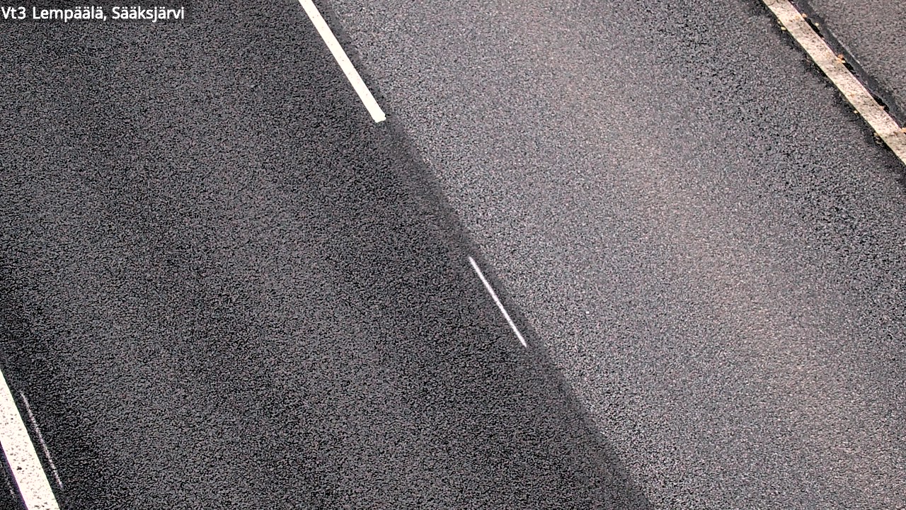 Kelikamerat Kuva Tie 3 Lempäälä, Sääksjärvi, Lempäälä, Pirkanmaa