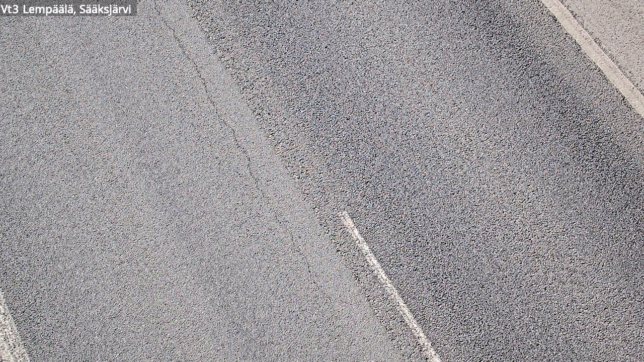 Kelikamerat Kuva Tie 3 Lempäälä, Sääksjärvi, Lempäälä, Pirkanmaa