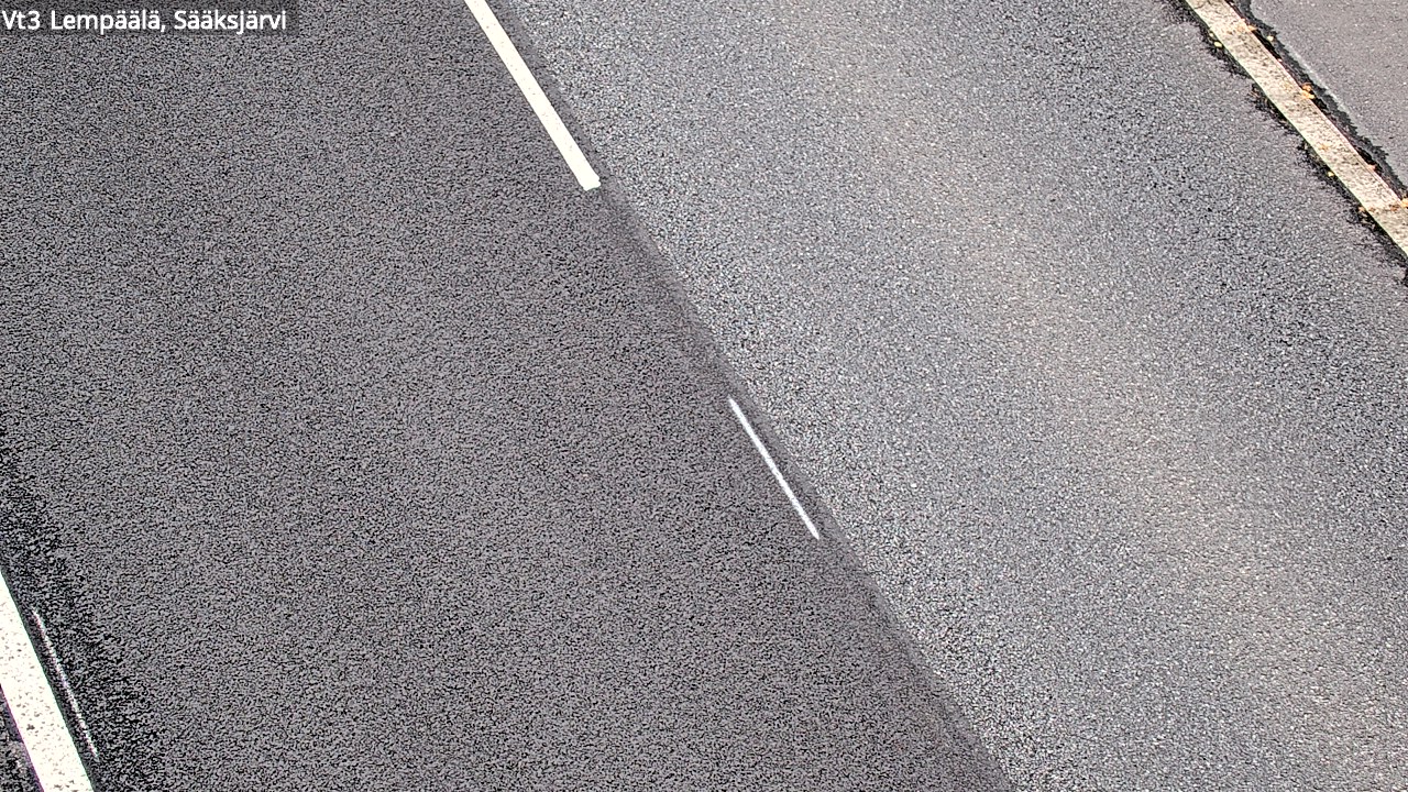 Kelikamerat Kuva Tie 3 Lempäälä, Sääksjärvi, Lempäälä, Pirkanmaa