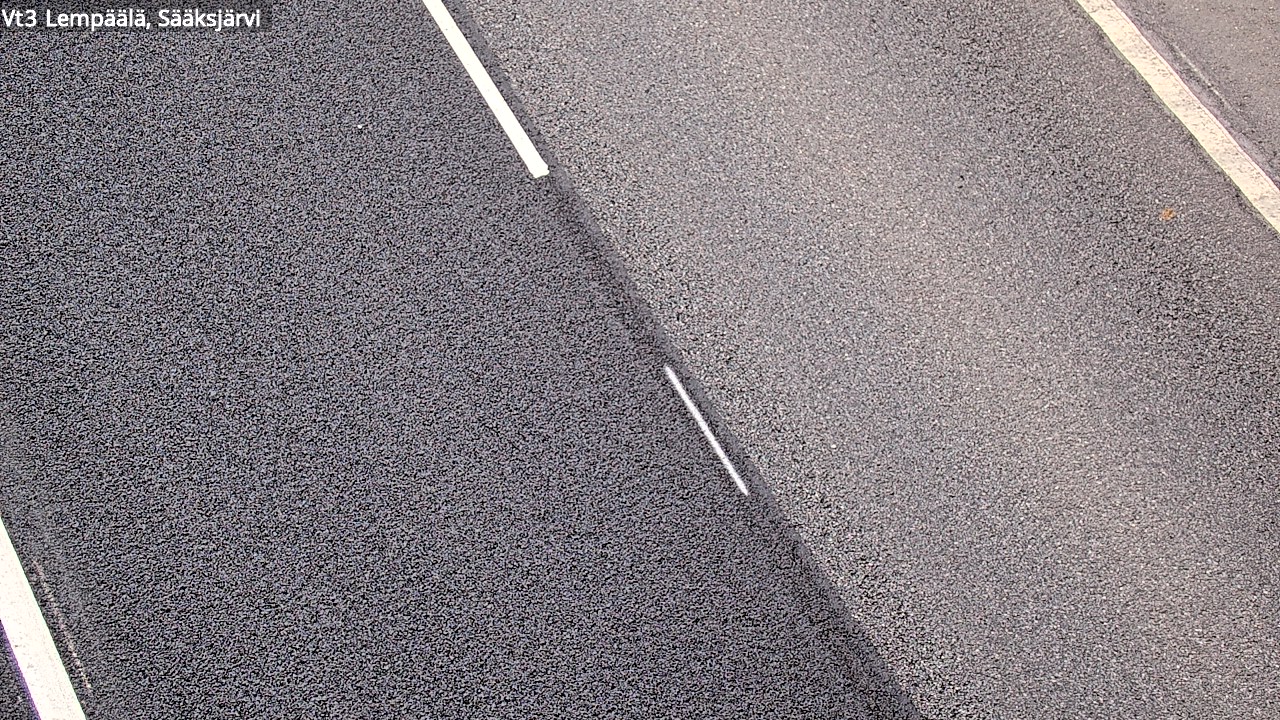 Kelikamerat Kuva Tie 3 Lempäälä, Sääksjärvi, Lempäälä, Pirkanmaa