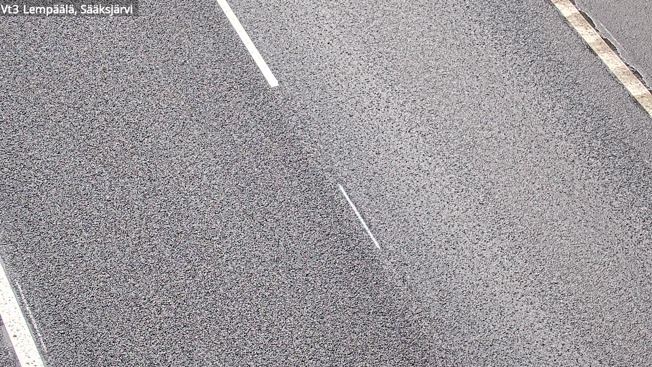 Kelikamerat Kuva Tie 3 Lempäälä, Sääksjärvi, Lempäälä, Pirkanmaa