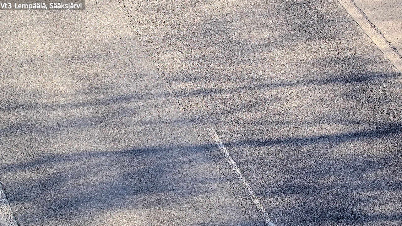 Kelikamerat Kuva Tie 3 Lempäälä, Sääksjärvi, Lempäälä, Pirkanmaa