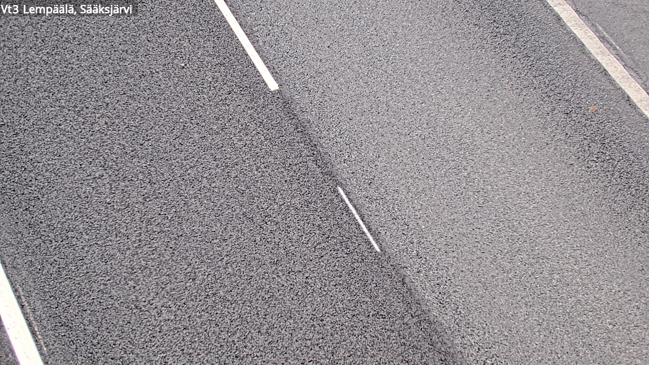 Kelikamerat Kuva Tie 3 Lempäälä, Sääksjärvi, Lempäälä, Pirkanmaa