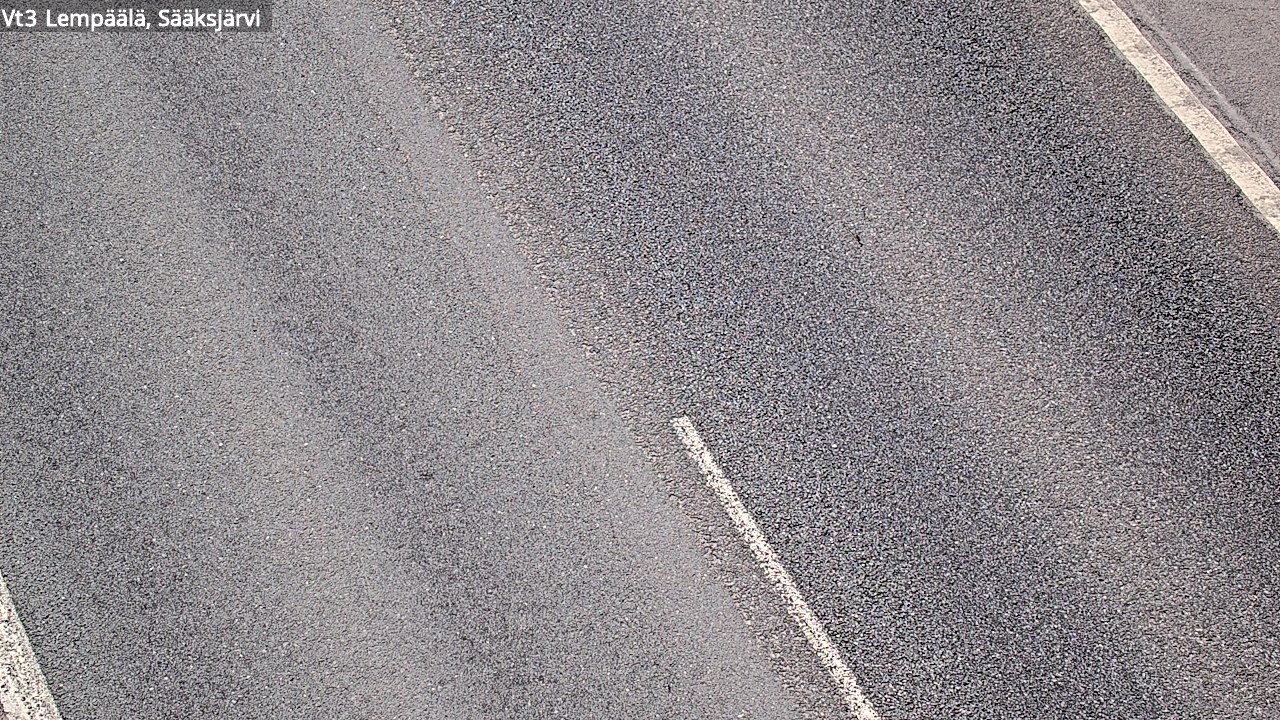 Kelikamerat Kuva Tie 3 Lempäälä, Sääksjärvi, Lempäälä, Pirkanmaa