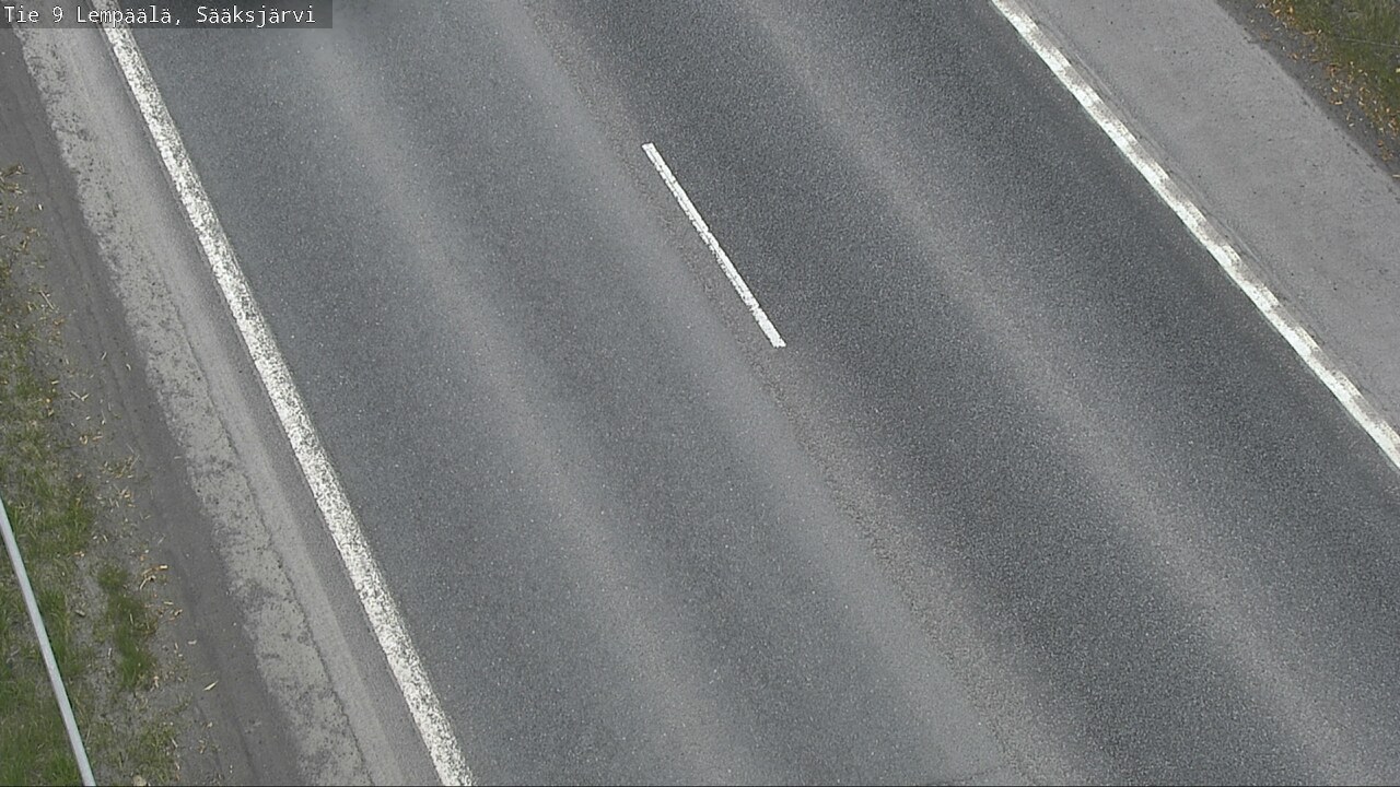 Weather Camera Image Väg 3 Lembois, Sääksjärvi, Lempäälä, Pirkanmaa