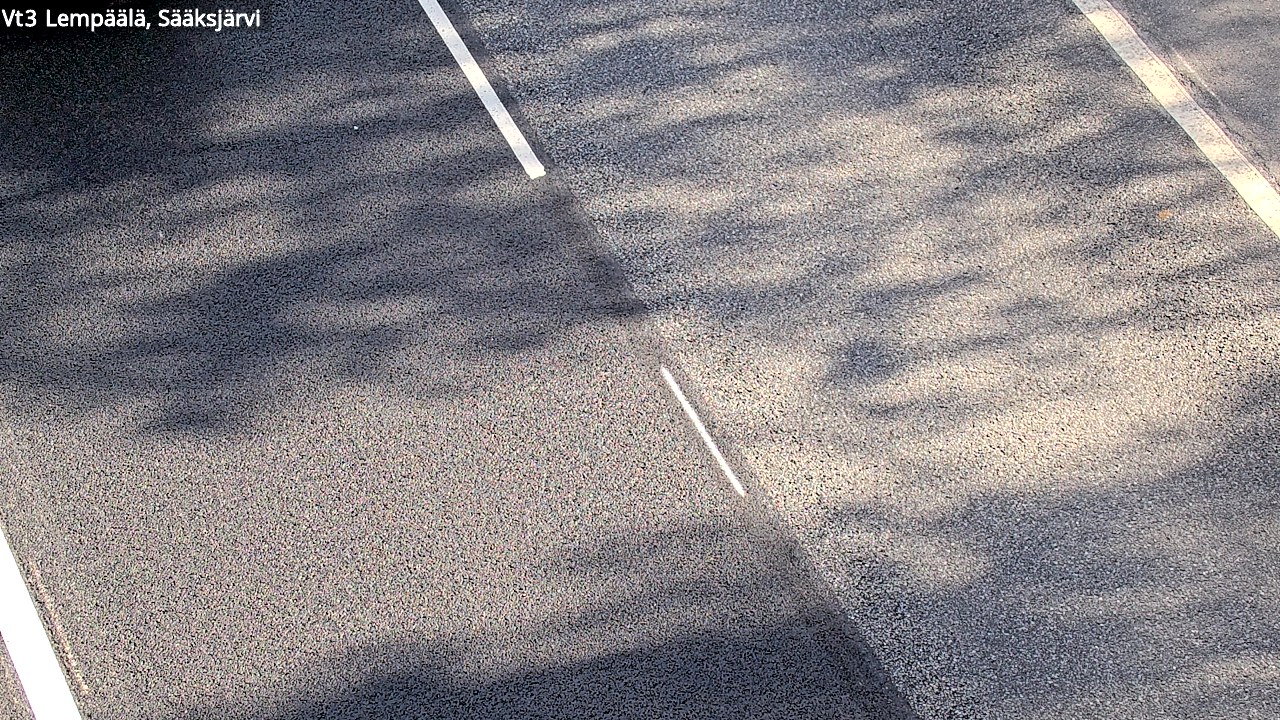 Kelikamerat Kuva Tie 3 Lempäälä, Sääksjärvi, Lempäälä, Pirkanmaa