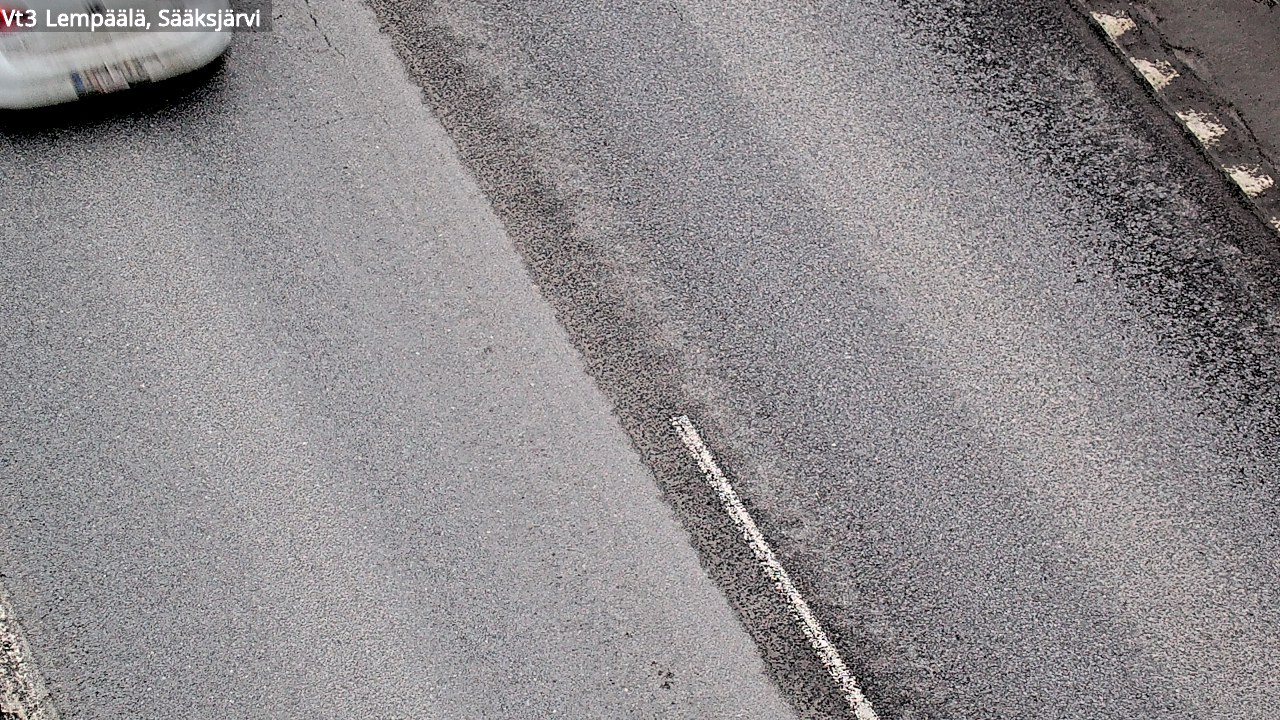 Kelikamerat Kuva Tie 3 Lempäälä, Sääksjärvi, Lempäälä, Pirkanmaa