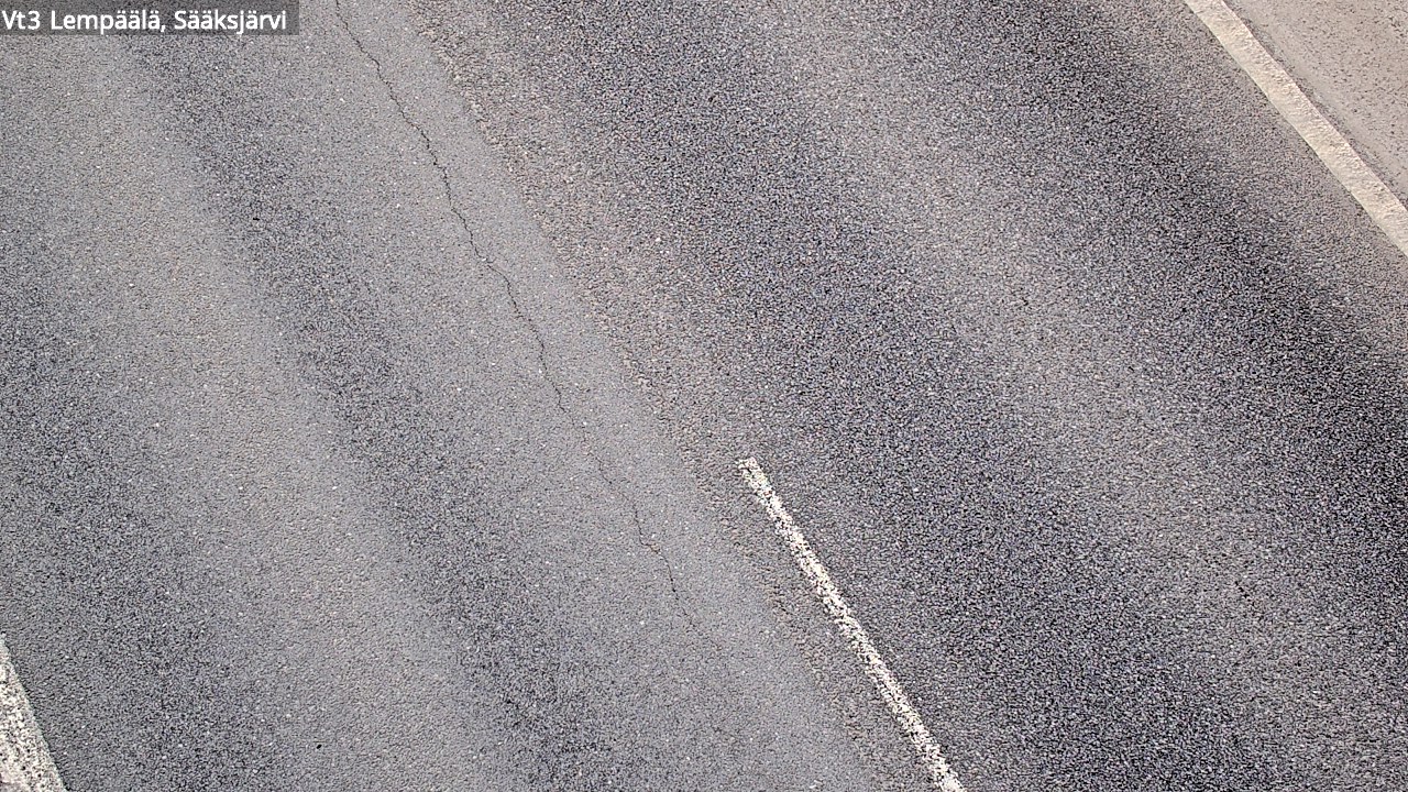 Kelikamerat Kuva Tie 3 Lempäälä, Sääksjärvi, Lempäälä, Pirkanmaa