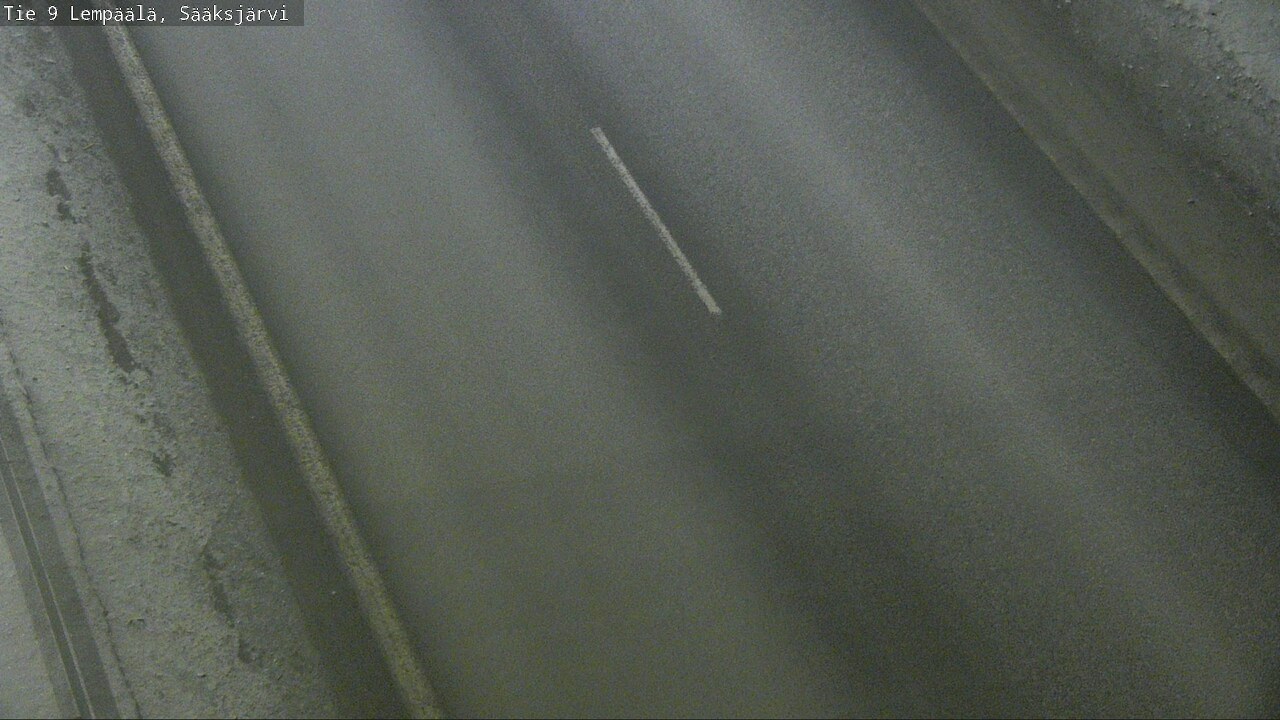 Weather Camera Image Väg 3 Lembois, Sääksjärvi, Lempäälä, Pirkanmaa