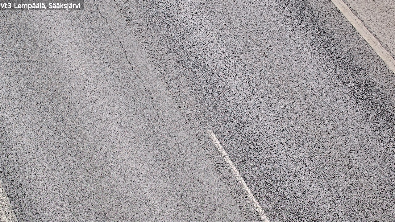 Weather Camera Image Väg 3 Lembois, Sääksjärvi, Lempäälä, Pirkanmaa
