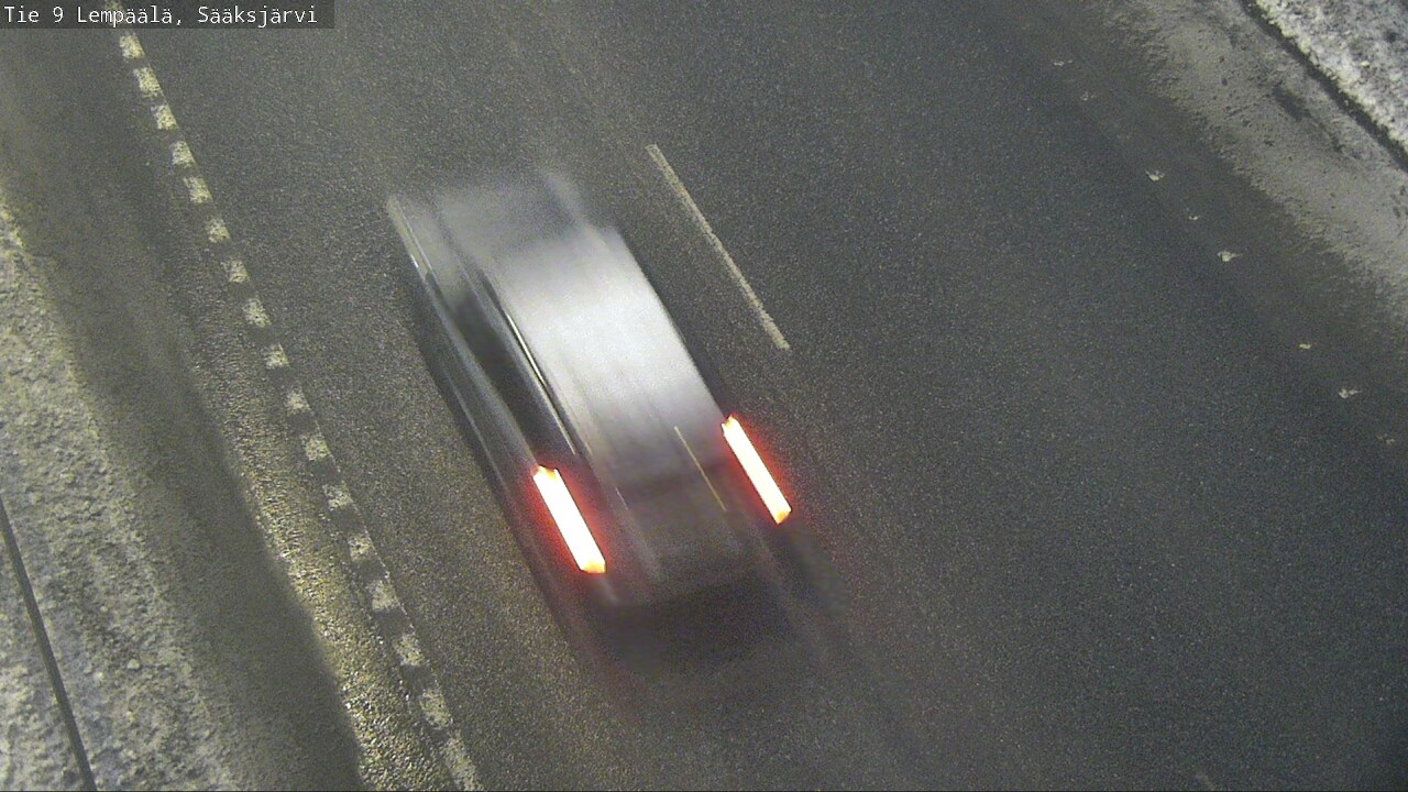 Kelikamerat Kuva Tie 3 Lempäälä, Sääksjärvi, Lempäälä, Pirkanmaa