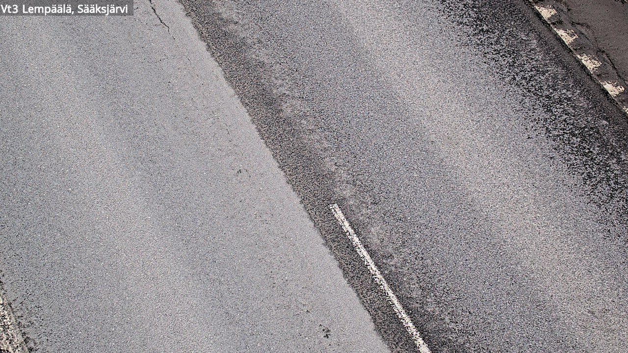 Kelikamerat Kuva Tie 3 Lempäälä, Sääksjärvi, Lempäälä, Pirkanmaa