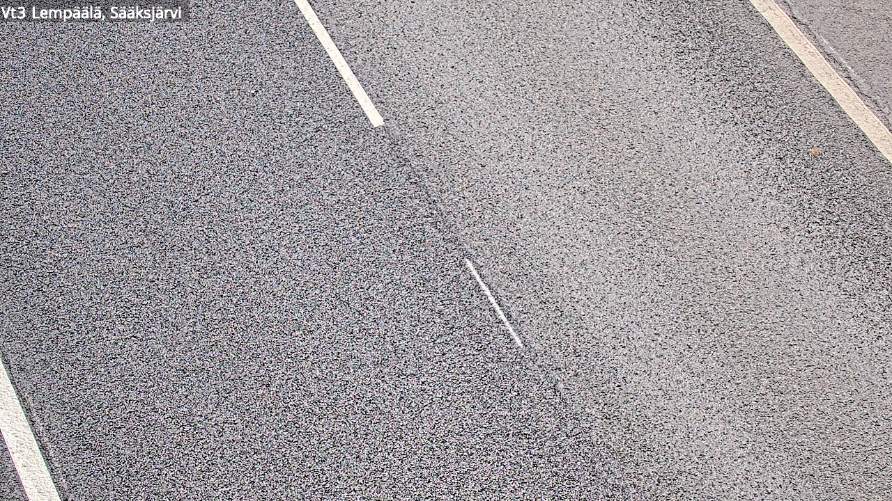 Kelikamerat Kuva Tie 3 Lempäälä, Sääksjärvi, Lempäälä, Pirkanmaa