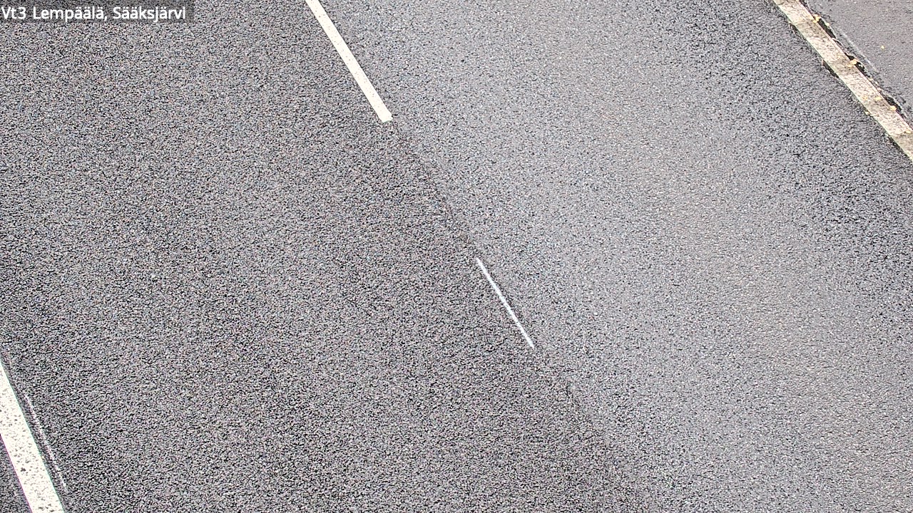 Kelikamerat Kuva Tie 3 Lempäälä, Sääksjärvi, Lempäälä, Pirkanmaa