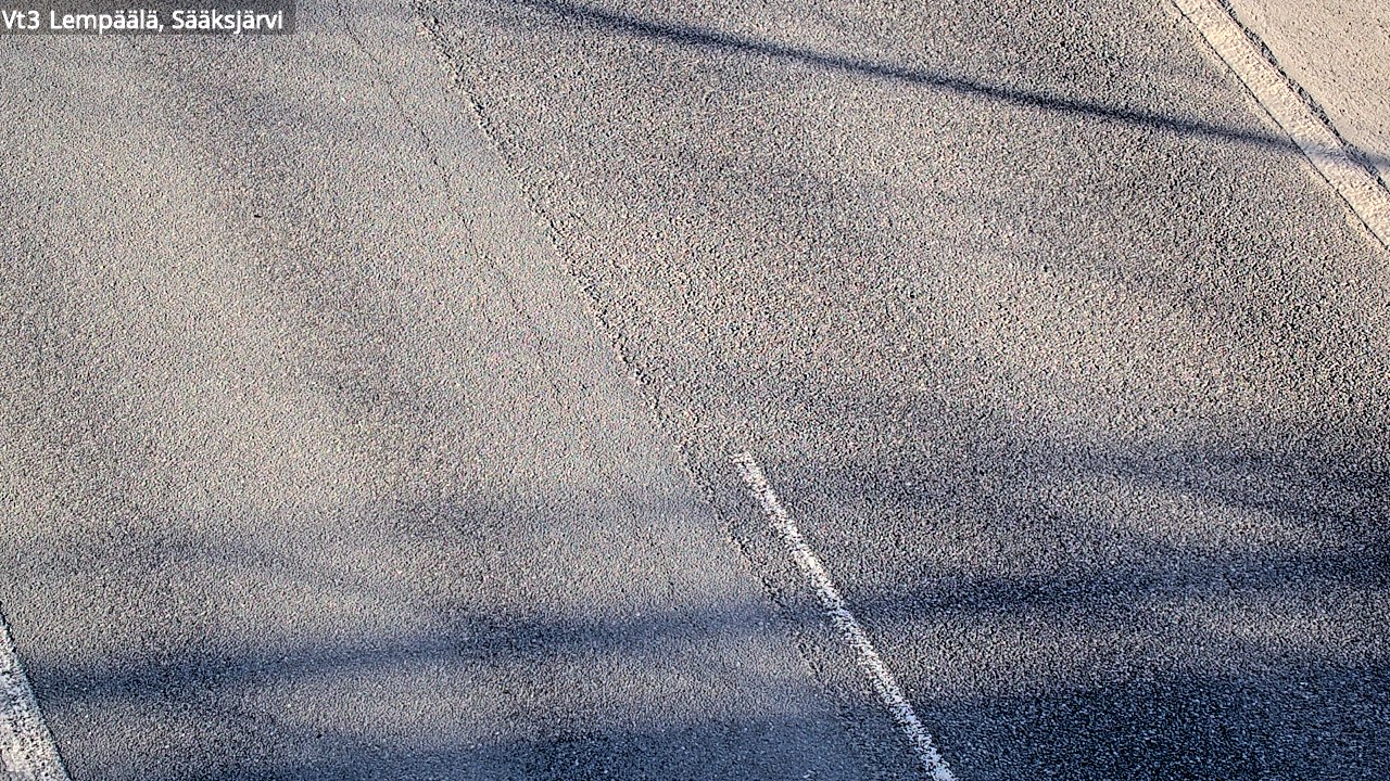 Kelikamerat Kuva Tie 3 Lempäälä, Sääksjärvi, Lempäälä, Pirkanmaa