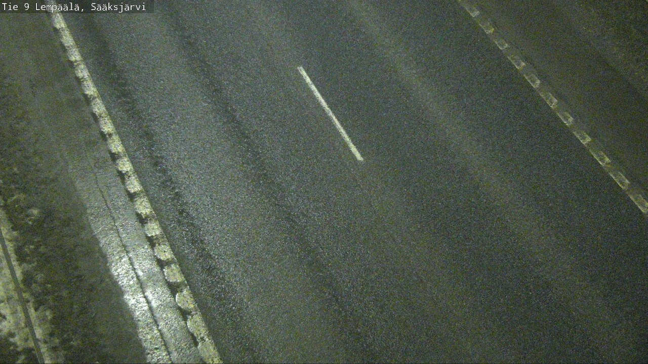 Weather Camera Image Väg 3 Lembois, Sääksjärvi, Lempäälä, Pirkanmaa