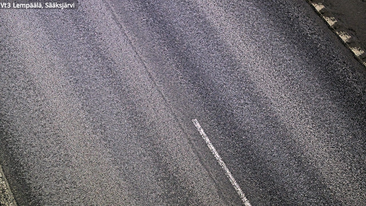 Weather Camera Image Väg 3 Lembois, Sääksjärvi, Lempäälä, Pirkanmaa