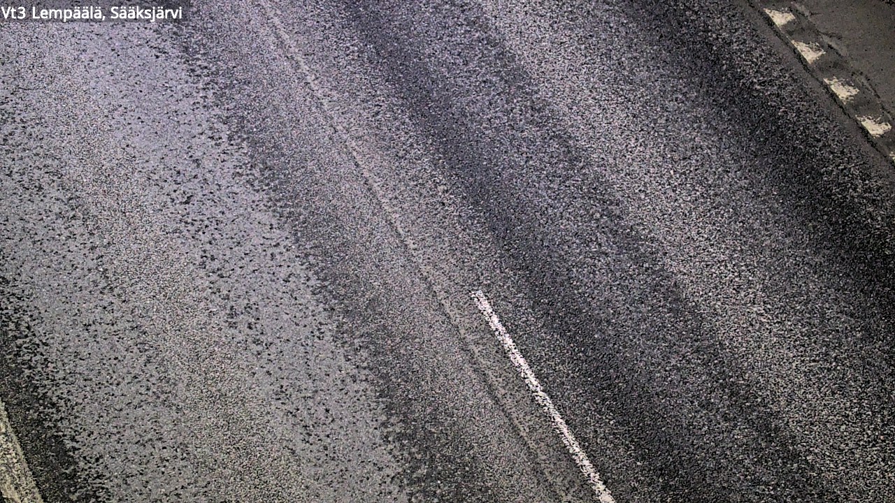 Kelikamerat Kuva Tie 3 Lempäälä, Sääksjärvi, Lempäälä, Pirkanmaa