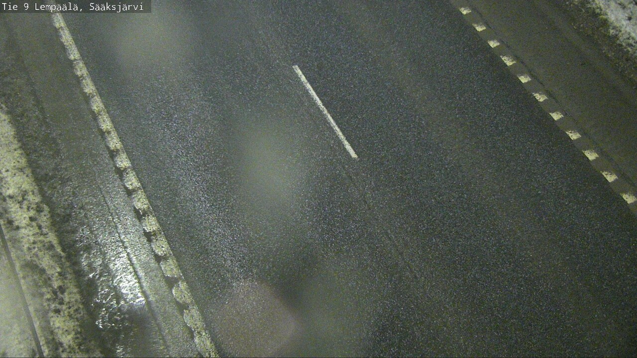 Weather Camera Image Road 3 Lempäälä, Sääksjärvi, Lempäälä, Pirkanmaa