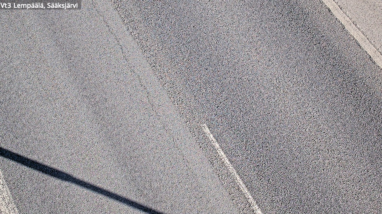 Kelikamerat Kuva Tie 3 Lempäälä, Sääksjärvi, Lempäälä, Pirkanmaa