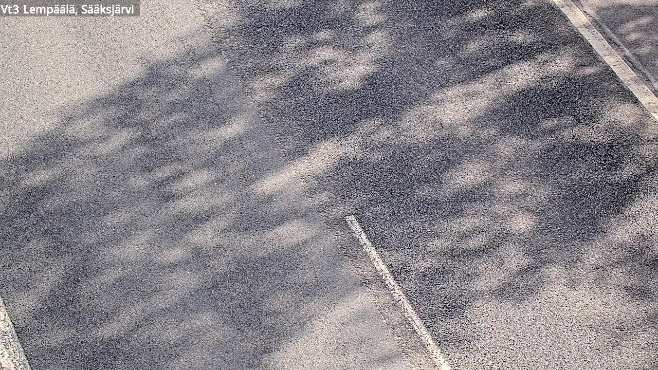 Kelikamerat Kuva Tie 3 Lempäälä, Sääksjärvi, Lempäälä, Pirkanmaa
