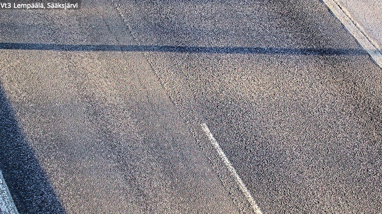 Kelikamerat Kuva Tie 3 Lempäälä, Sääksjärvi, Lempäälä, Pirkanmaa
