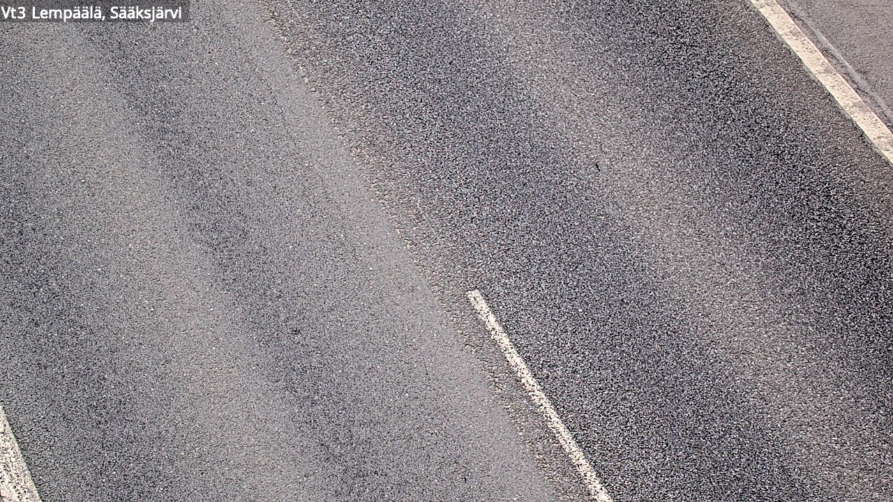 Kelikamerat Kuva Tie 3 Lempäälä, Sääksjärvi, Lempäälä, Pirkanmaa