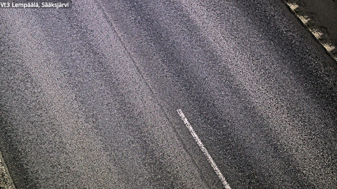 Weather Camera Image Väg 3 Lembois, Sääksjärvi, Lempäälä, Pirkanmaa