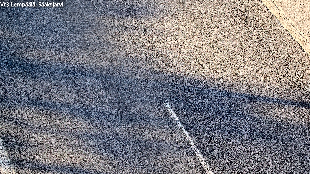 Kelikamerat Kuva Tie 3 Lempäälä, Sääksjärvi, Lempäälä, Pirkanmaa