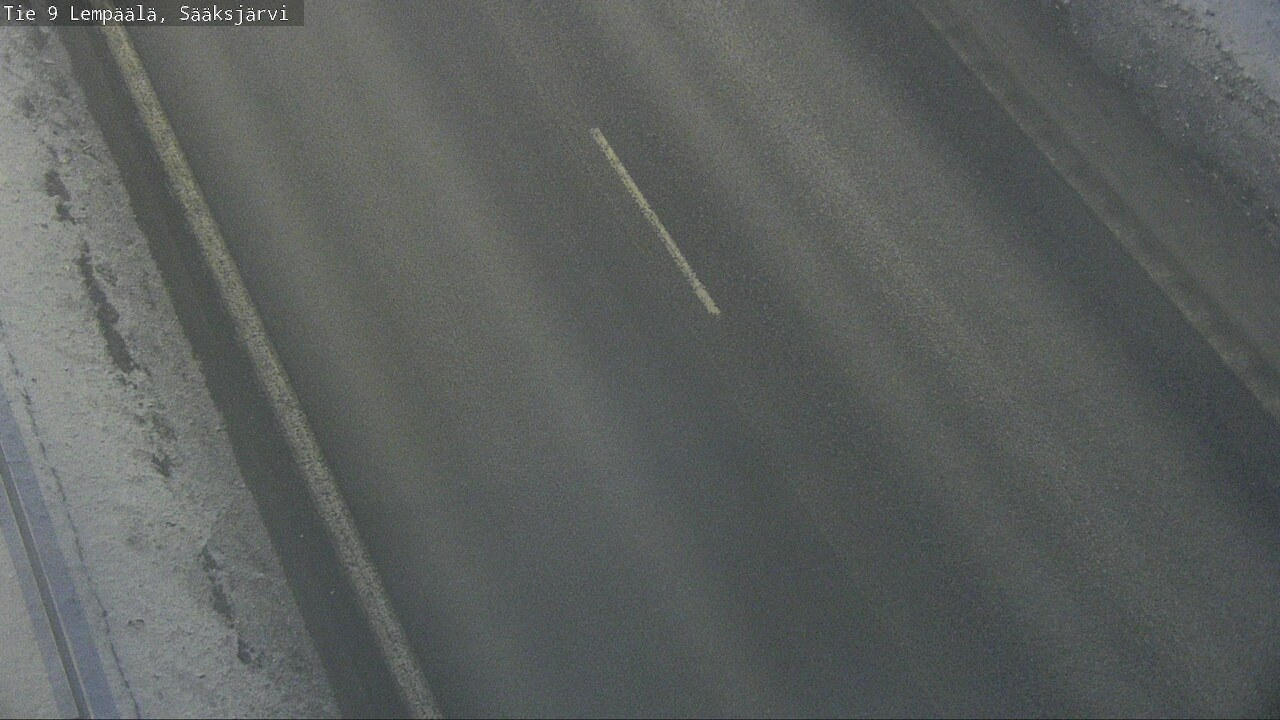 Weather Camera Image Väg 3 Lembois, Sääksjärvi, Lempäälä, Pirkanmaa
