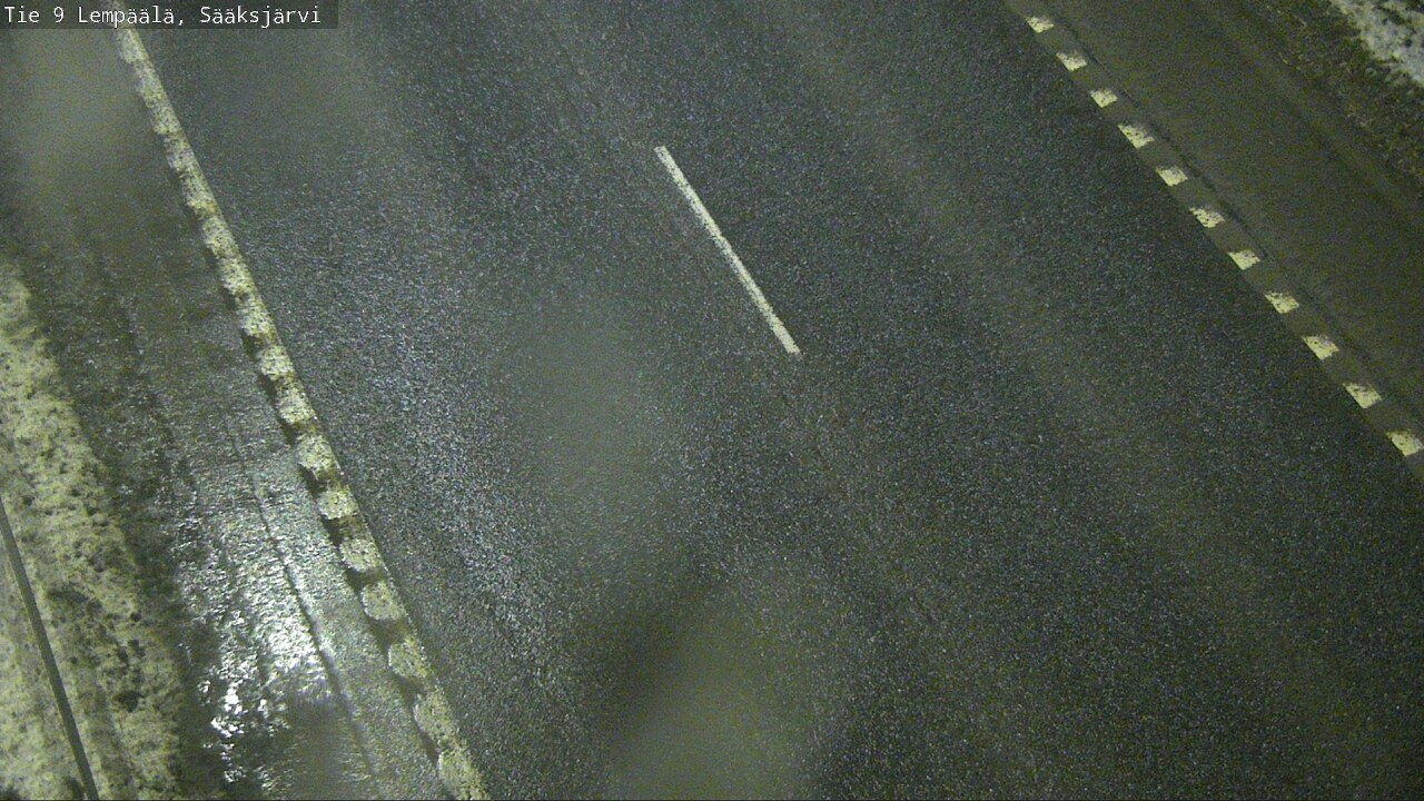 Weather Camera Image Road 3 Lempäälä, Sääksjärvi, Lempäälä, Pirkanmaa