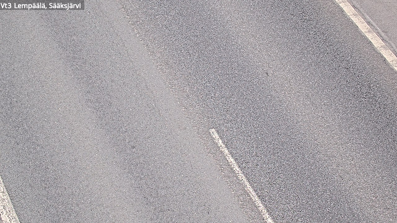 Kelikamerat Kuva Tie 3 Lempäälä, Sääksjärvi, Lempäälä, Pirkanmaa