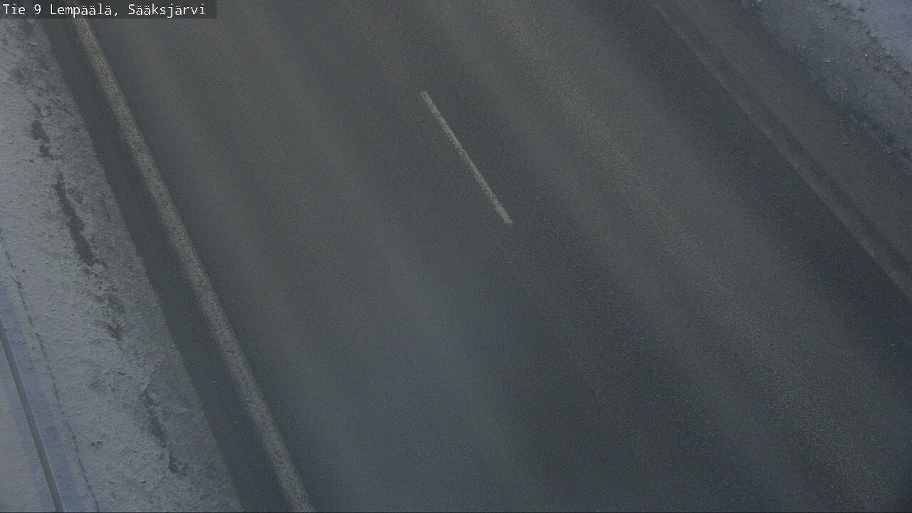 Weather Camera Image Väg 3 Lembois, Sääksjärvi, Lempäälä, Pirkanmaa