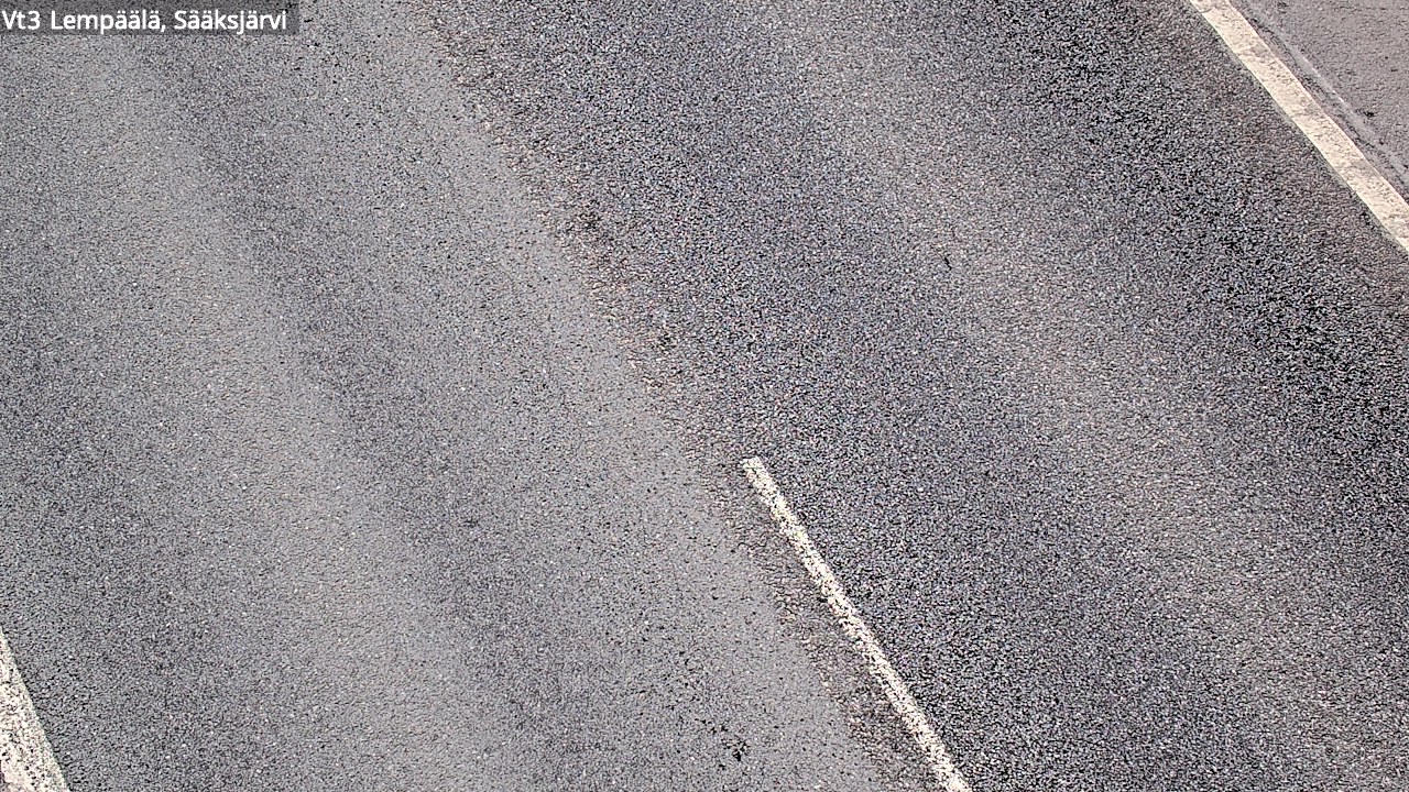 Kelikamerat Kuva Tie 3 Lempäälä, Sääksjärvi, Lempäälä, Pirkanmaa