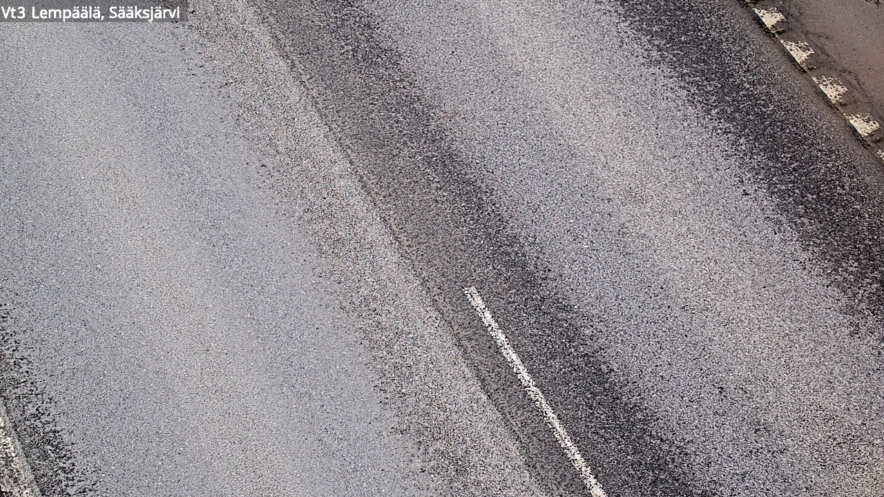 Weather Camera Image Väg 3 Lembois, Sääksjärvi, Lempäälä, Pirkanmaa