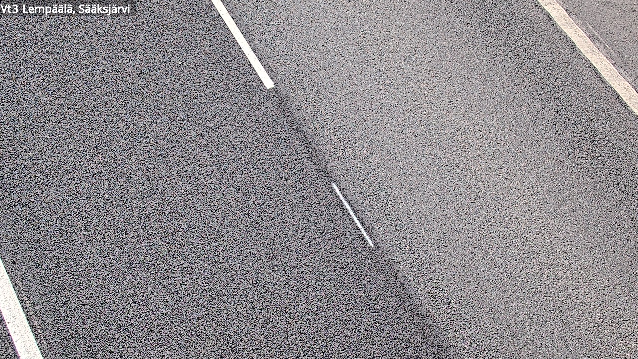 Kelikamerat Kuva Tie 3 Lempäälä, Sääksjärvi, Lempäälä, Pirkanmaa