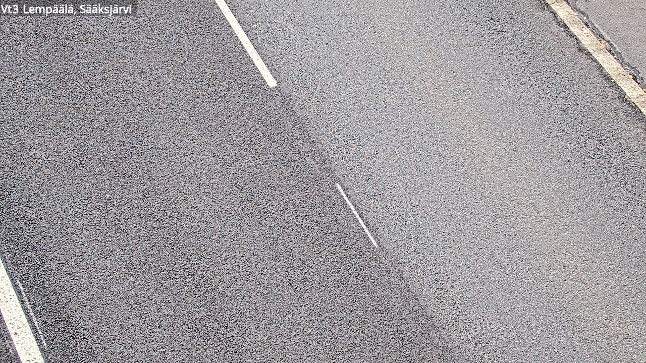 Kelikamerat Kuva Tie 3 Lempäälä, Sääksjärvi, Lempäälä, Pirkanmaa