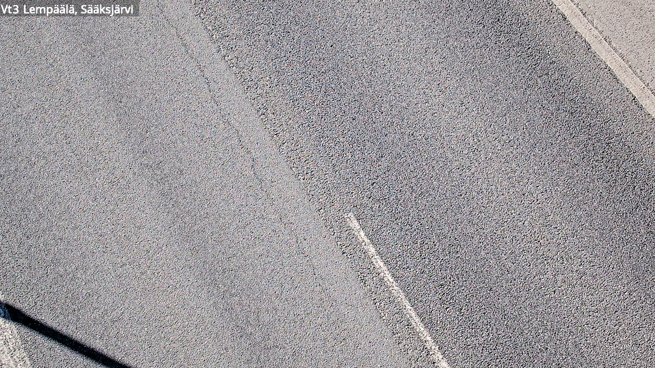 Kelikamerat Kuva Tie 3 Lempäälä, Sääksjärvi, Lempäälä, Pirkanmaa