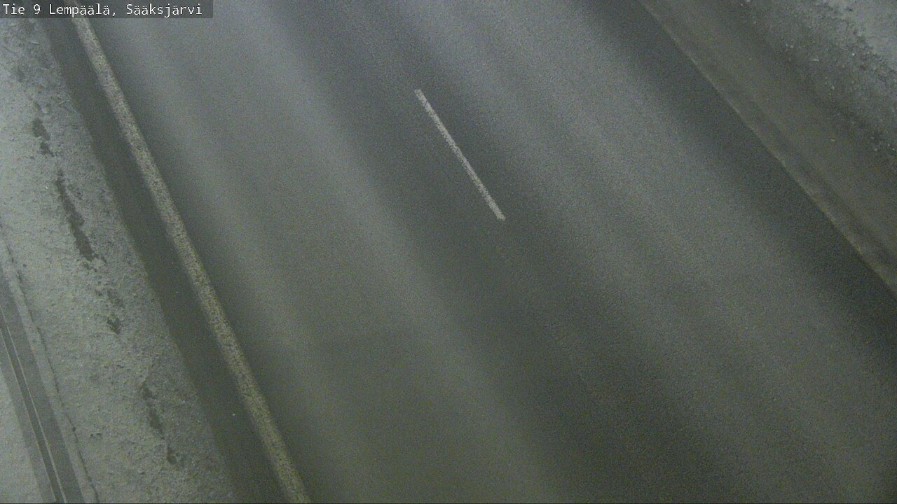 Weather Camera Image Väg 3 Lembois, Sääksjärvi, Lempäälä, Pirkanmaa